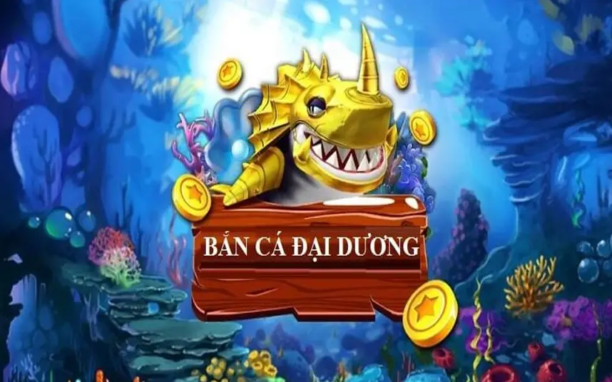 Bắn Cá Đại Dương - Bí Mật Săn Thưởng, Thỏa Đam Mê!