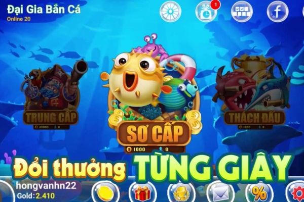 Bắn Cá Đại Dương - Bí Mật Săn Thưởng, Thỏa Đam Mê!