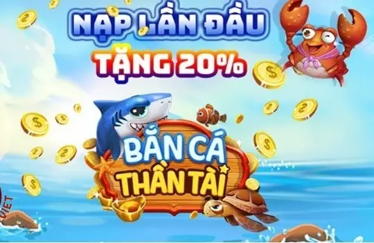 Bắn Cá Tài Lộc ZomClub Thỏa Sức Trải Nghiệm, Rinh Về Rừng Quà Khổng Lồ!