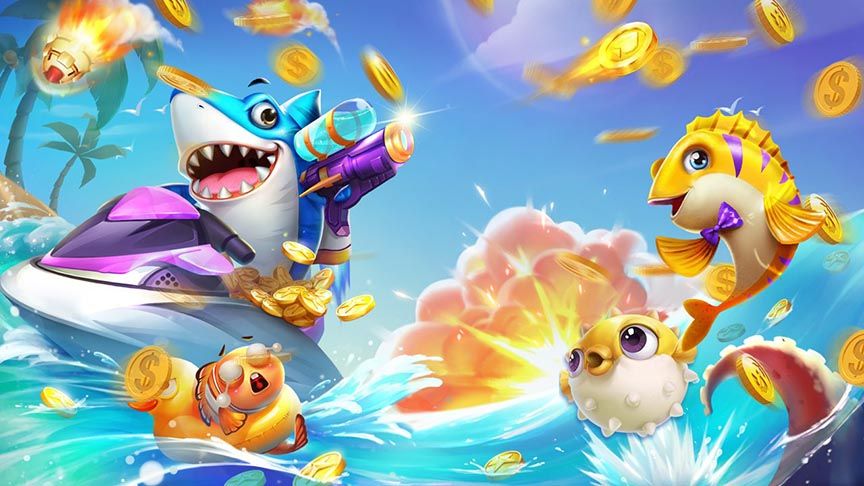Bắn Cá Tài Lộc ZomClub Thỏa Sức Trải Nghiệm, Rinh Về Rừng Quà Khổng Lồ!