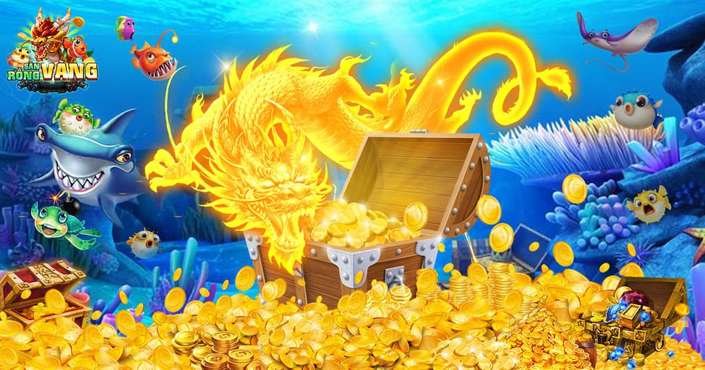 Khám Phá Bắn Cá Vua Hải Tặc - Trò Chơi Đầy Mạo Hiểm