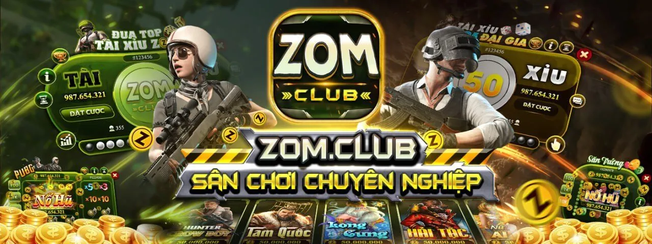 Khám Phá Phỏm ZomClub – Bí Quyết Thành Công