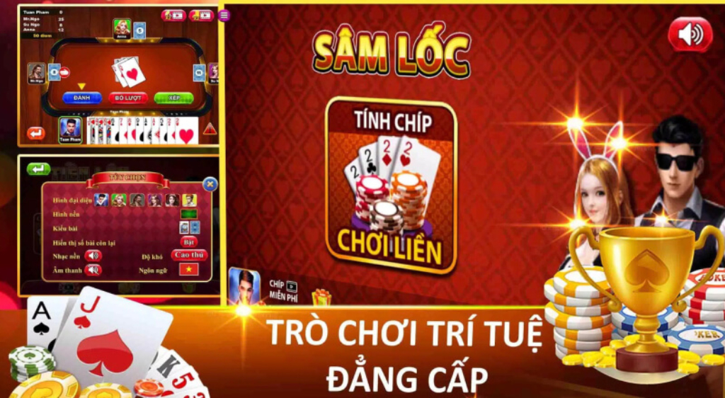 Khám Phá Sâm Lốc ZomClub - Bí Quyết Chiến Thắng
