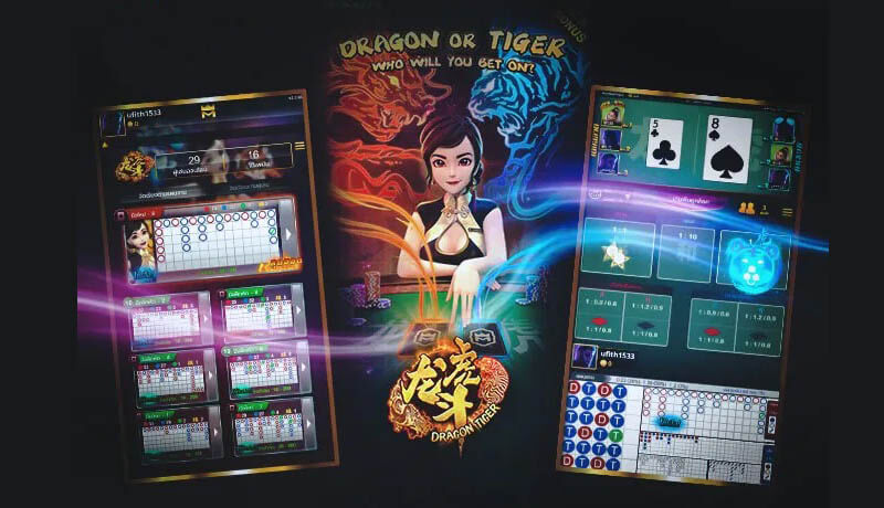 Khám Phá Thế Giới Casino Rồng Hổ Zomclub - Trải Nghiệm Đỉnh Cao