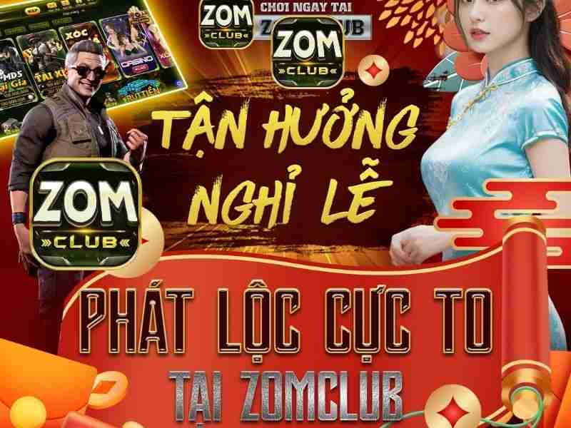 Khám Phá Vũ Trụ Khuyến Mãi ZomClub Cơ Hội Vàng Cho Game Thủ!