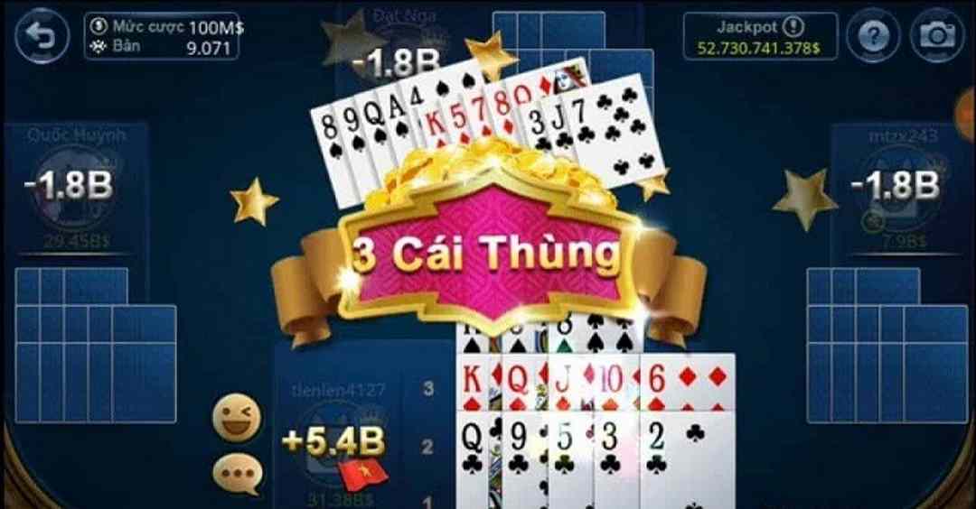 Mậu Binh ZomClub Hướng Dẫn Và Chiến Lược Thú Vị