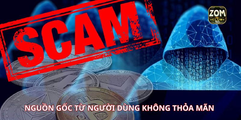 Tin đồn zomclub lừa đảo - Nguồn gốc từ người dùng không thỏa mãn