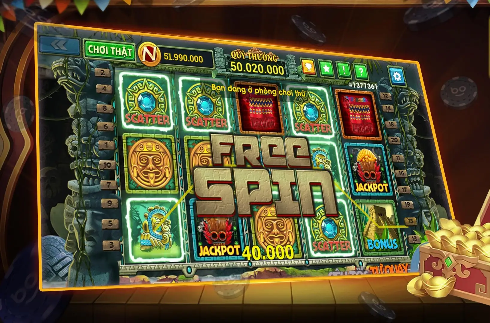 Nổ Hũ Rừng Xanh ZomClub - Bí Mật Săn Thưởng Đỉnh Cao!