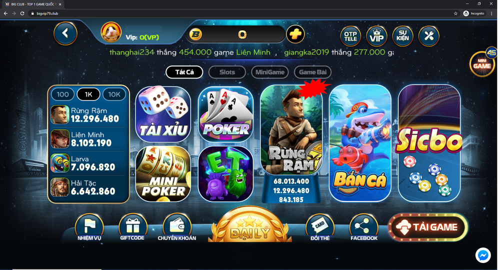Nổ Hũ Rừng Xanh ZomClub - Bí Mật Săn Thưởng Đỉnh Cao!
