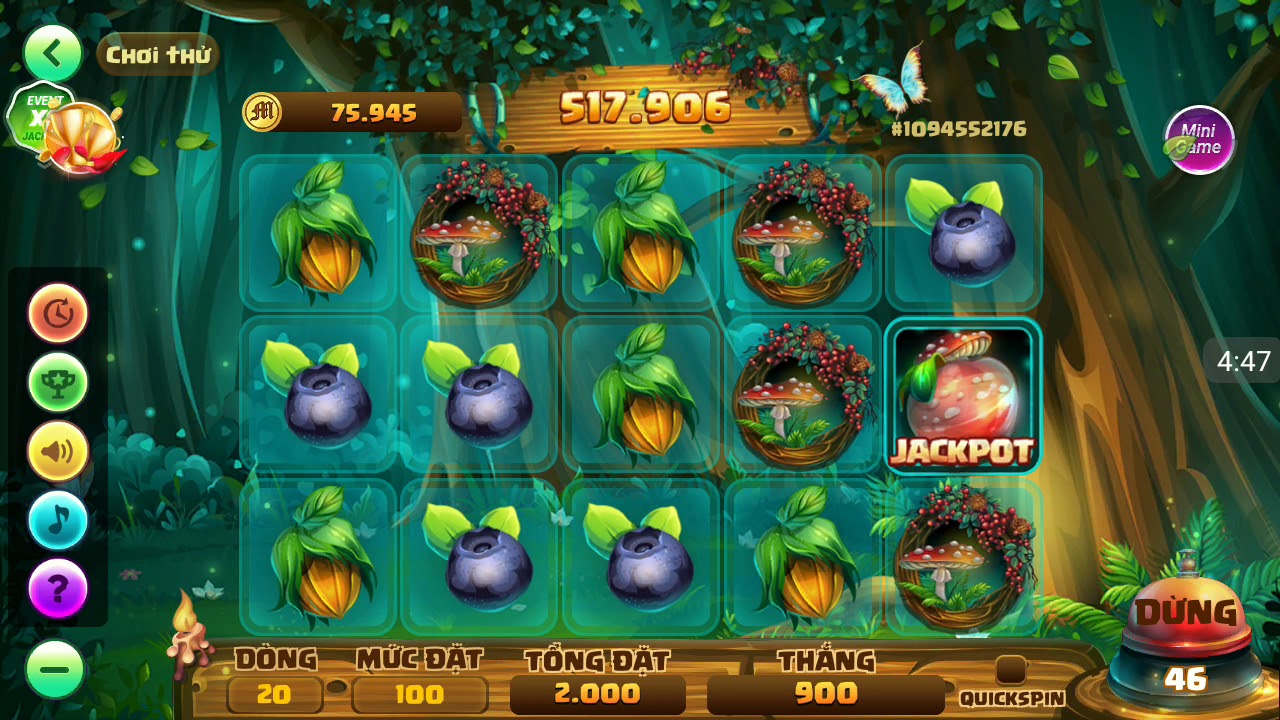 Nổ Hũ Rừng Xanh ZomClub - Bí Mật Săn Thưởng Đỉnh Cao!