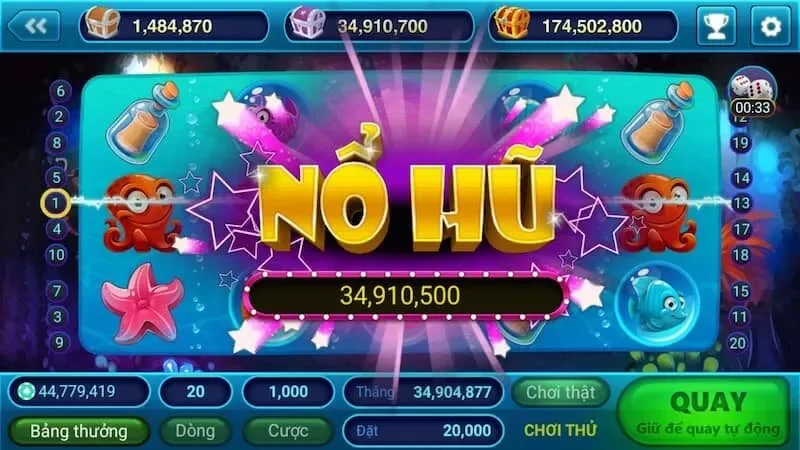 Nổ Hũ Tài Xỉu ZomClub Bí Kíp Thắng Lớn Trải Nghiệm Tuyệt Vời