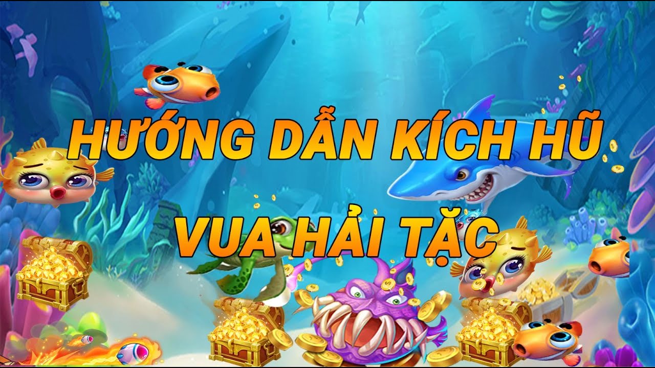 Nổ Hũ Vua Hải Tặc Bí Quyết Thắng Lớn Hành Trình Khám Phá Kho Báu