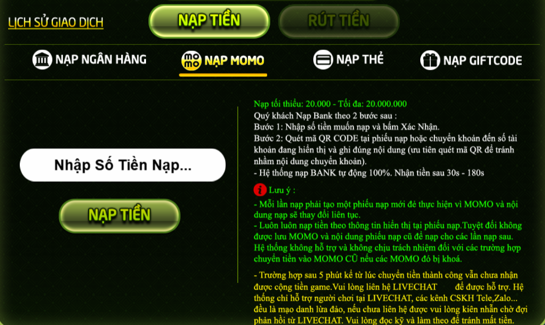 Rút Tiền ZomClub Nhanh Chóng - Hướng Dẫn Chi Tiết Mẹo Hay