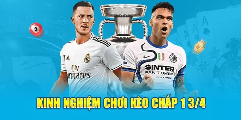 Thấu Hiểu Kèo Chấp 1.75 Mở Khóa Chiến Thắng Trong Cá Cược Bóng Đá